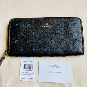 Coach wallets(Original price $275)